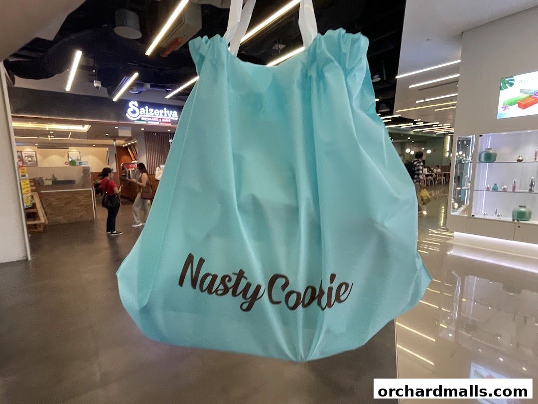 Nasty Cookie - Orchard Gateway