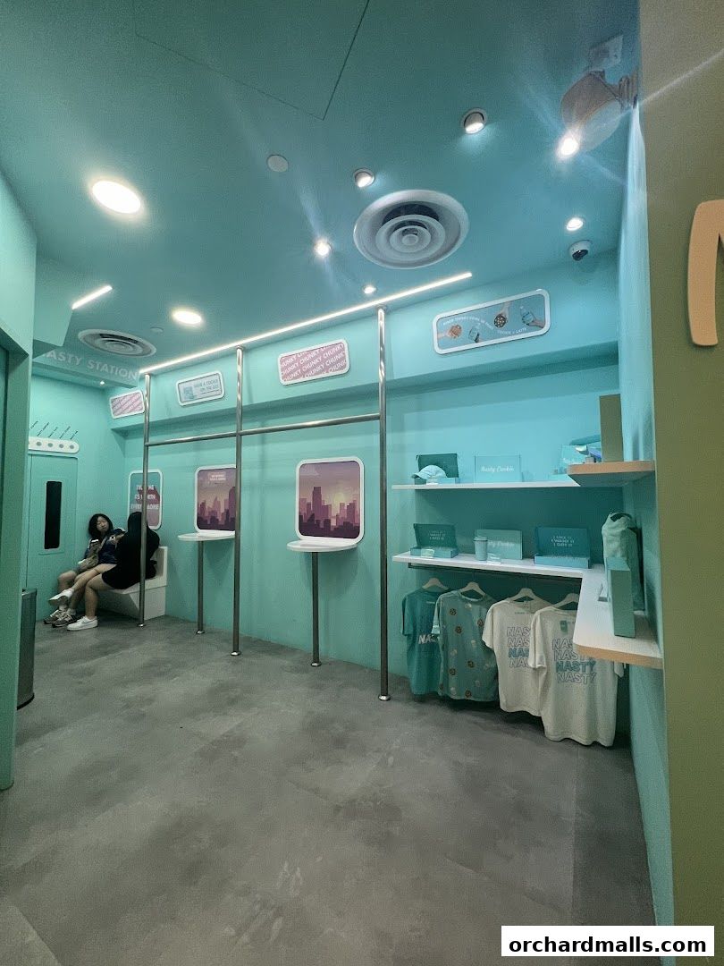 Nasty Cookie - Orchard Gateway