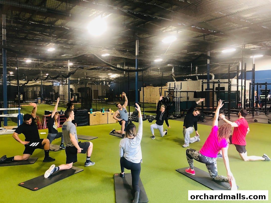 National Personal Training Institute