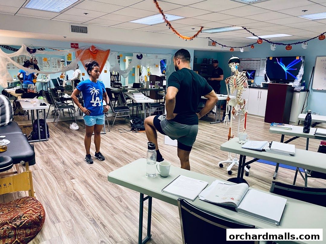 National Personal Training Institute