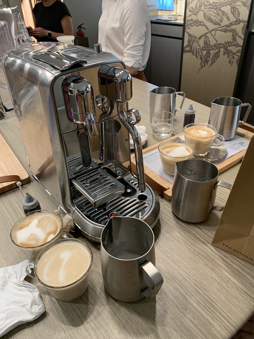 Nespresso Boutique ION Orchard