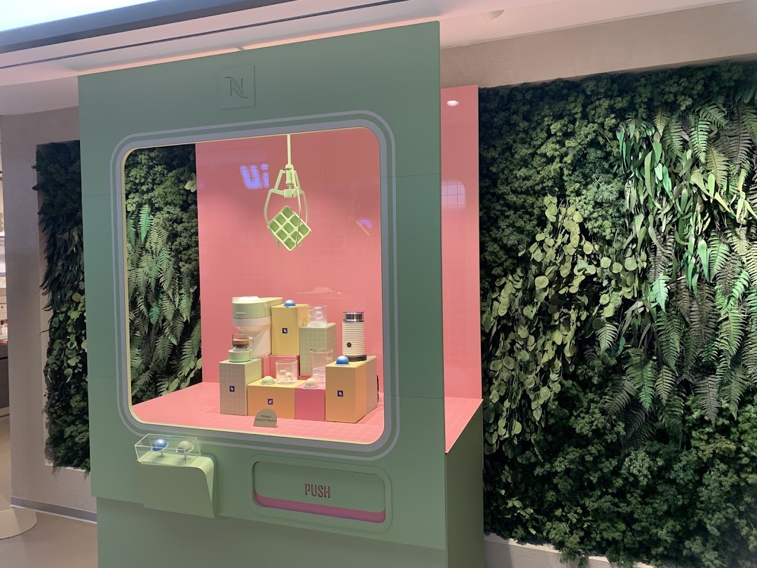 Nespresso Boutique ION Orchard