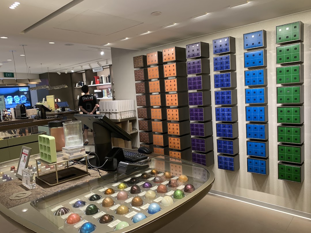Nespresso Boutique ION Orchard