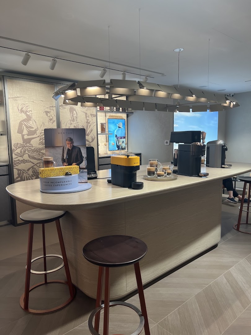 Nespresso Boutique ION Orchard