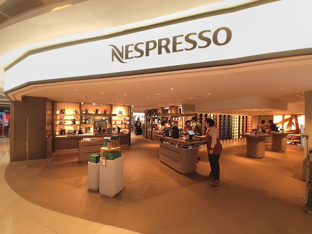 Nespresso Boutique ION Orchard