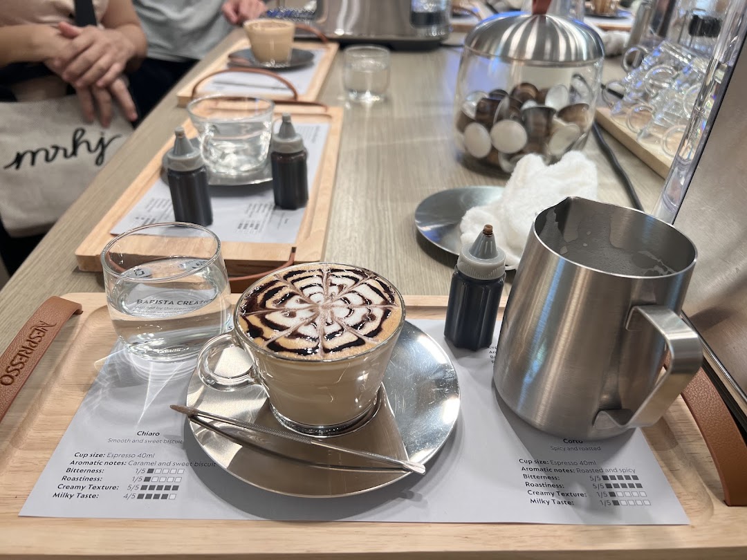 Nespresso Boutique ION Orchard