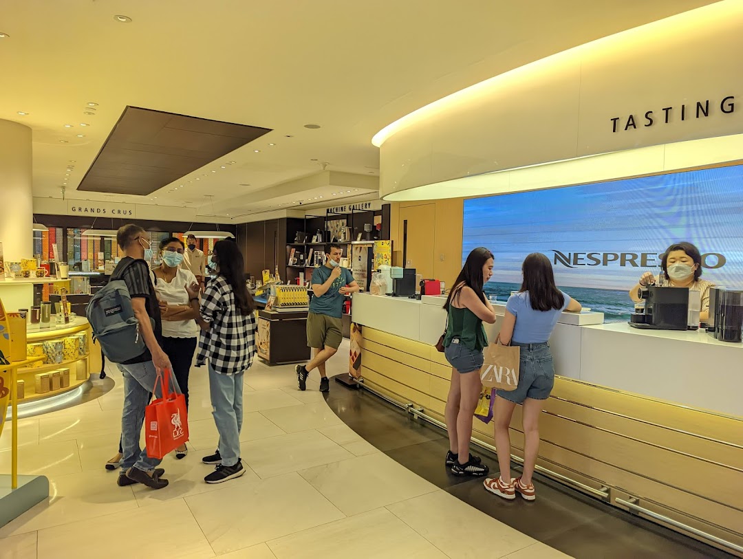 Nespresso Boutique ION Orchard