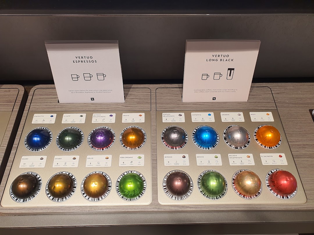 Nespresso Boutique ION Orchard