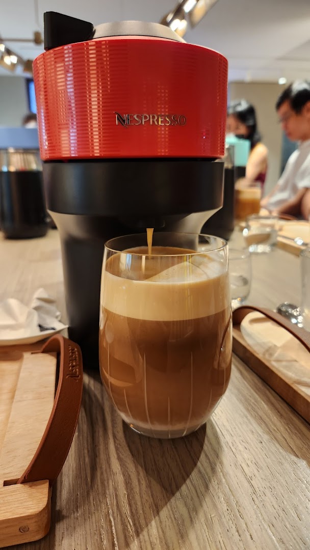 Nespresso Boutique ION Orchard