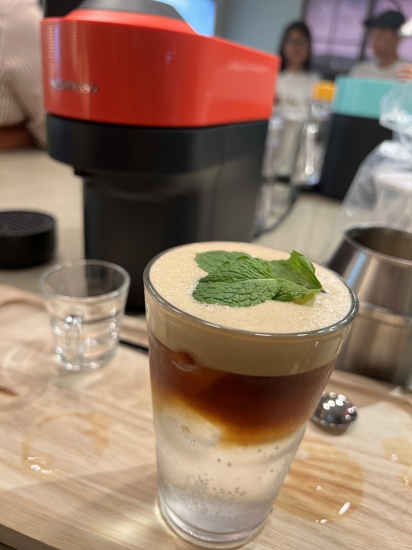 Nespresso Boutique ION Orchard