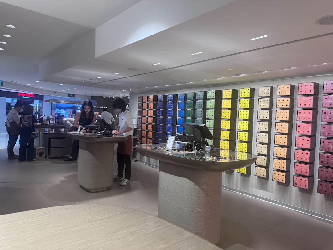 Nespresso Boutique ION Orchard