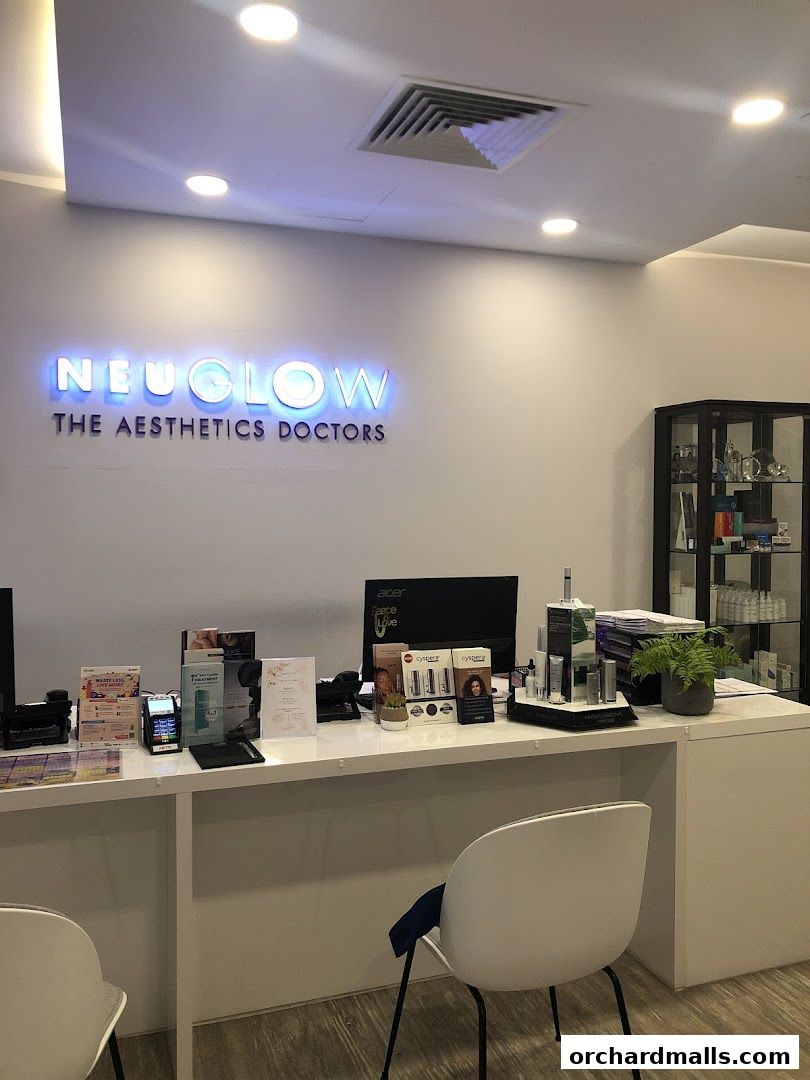 Neuglow The Aesthetics Doctors