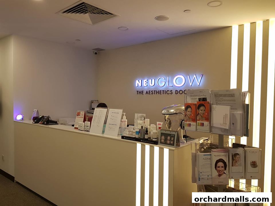 Neuglow The Aesthetics Doctors