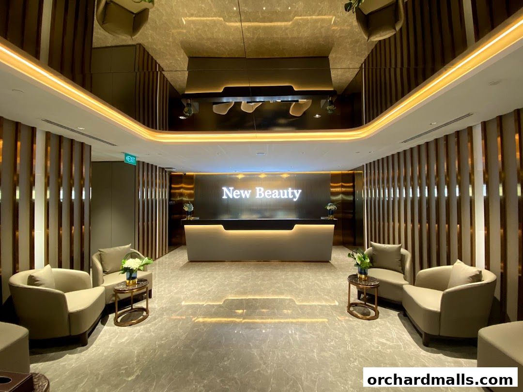 New Beauty Wisma Atria