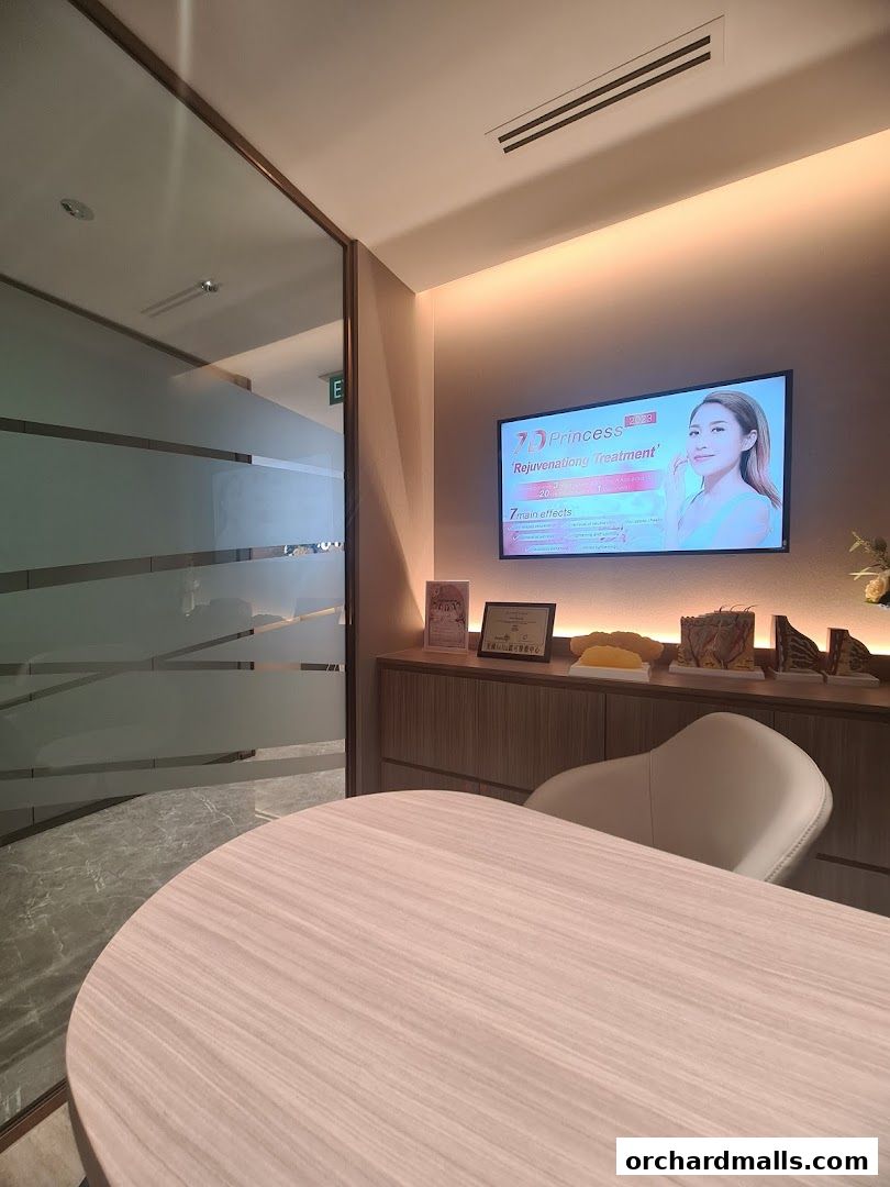 New Beauty Wisma Atria