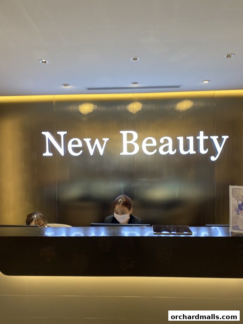 New Beauty Wisma Atria