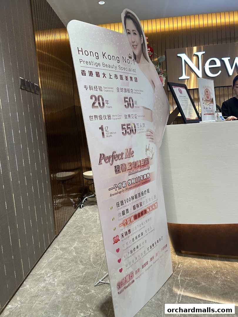 New Beauty Wisma Atria