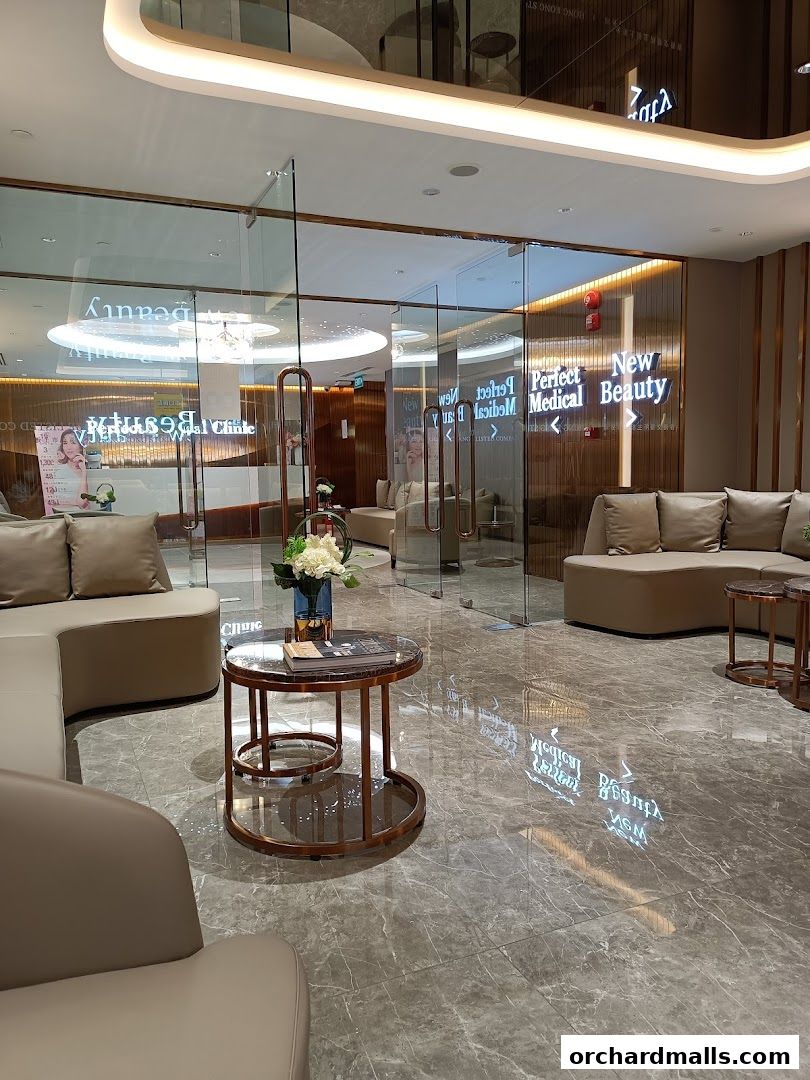 New Beauty Wisma Atria