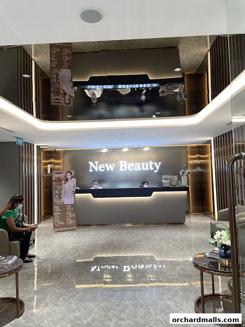 New Beauty Wisma Atria