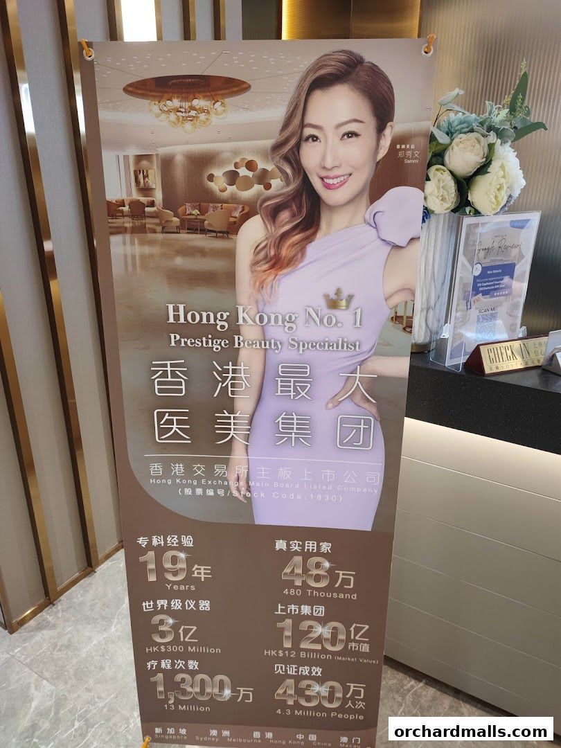 New Beauty Wisma Atria