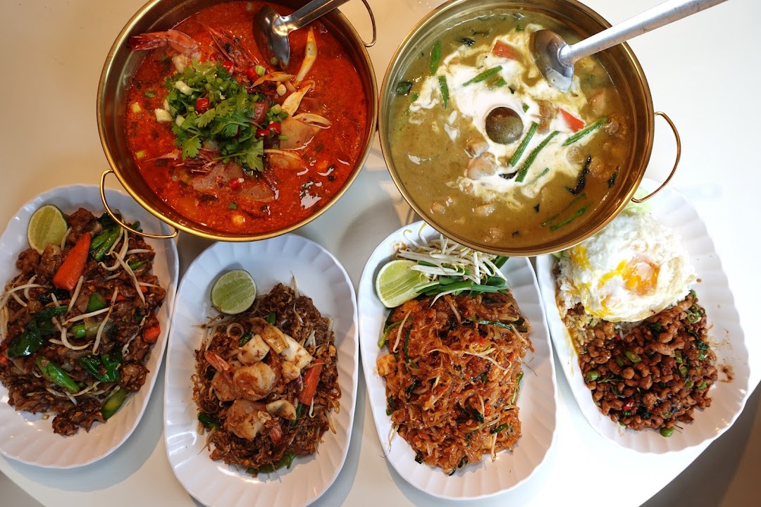 New Udon Mookata Thai Food