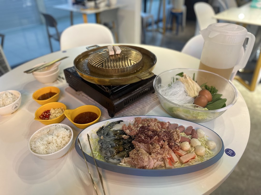 New Udon Mookata Thai Food