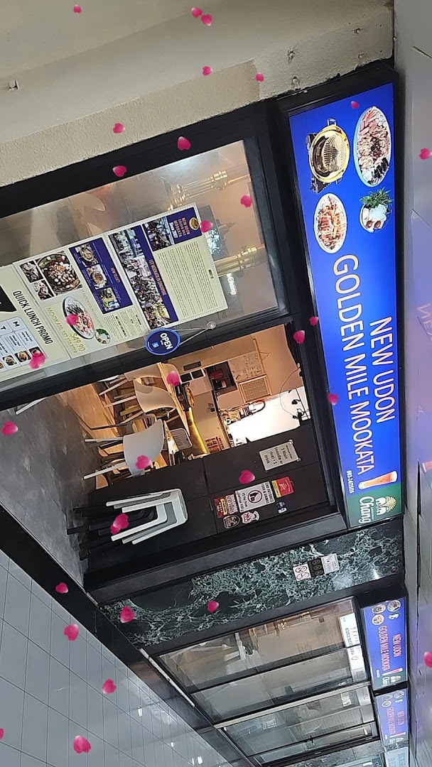 New Udon Mookata Thai Food