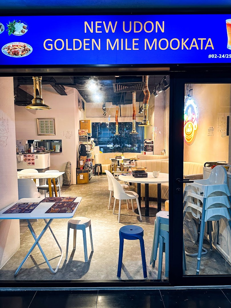 New Udon Mookata Thai Food