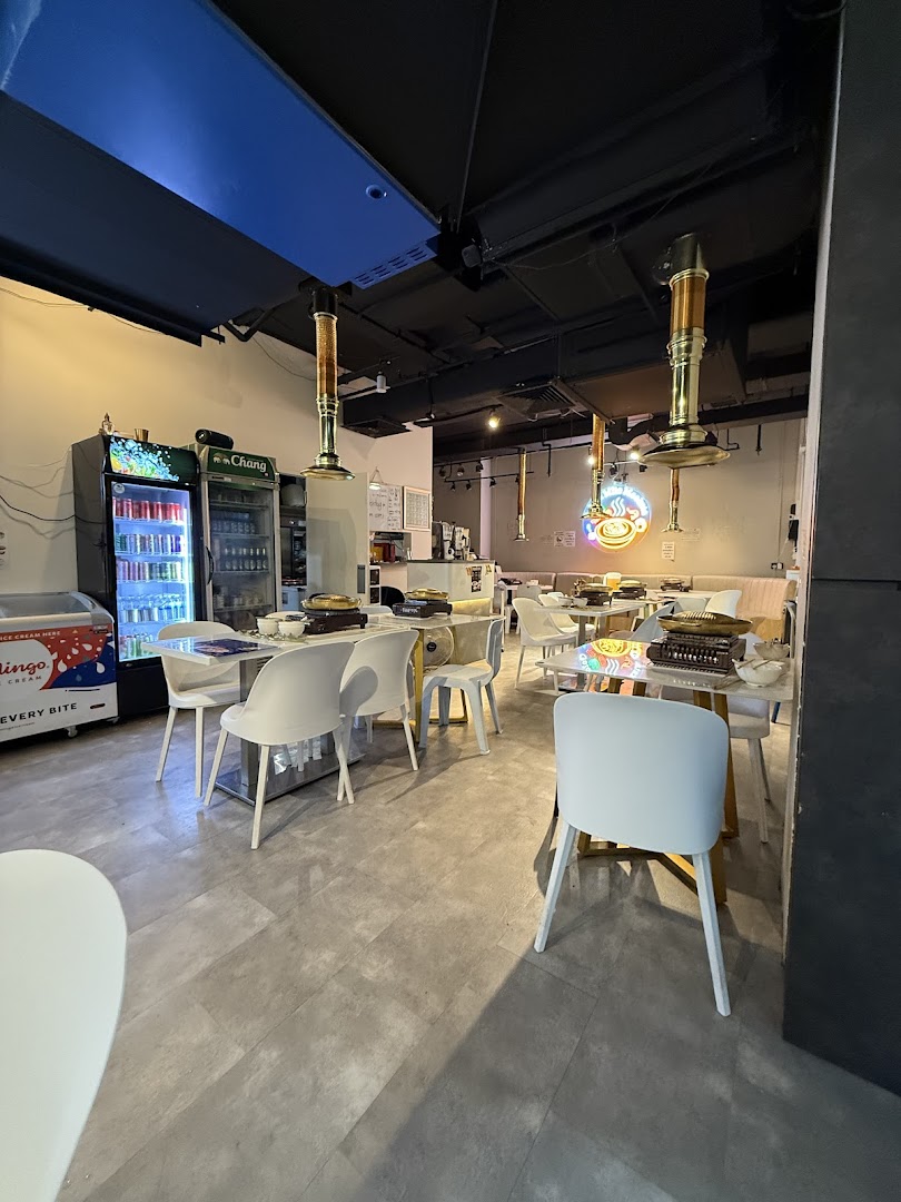 New Udon Mookata Thai Food