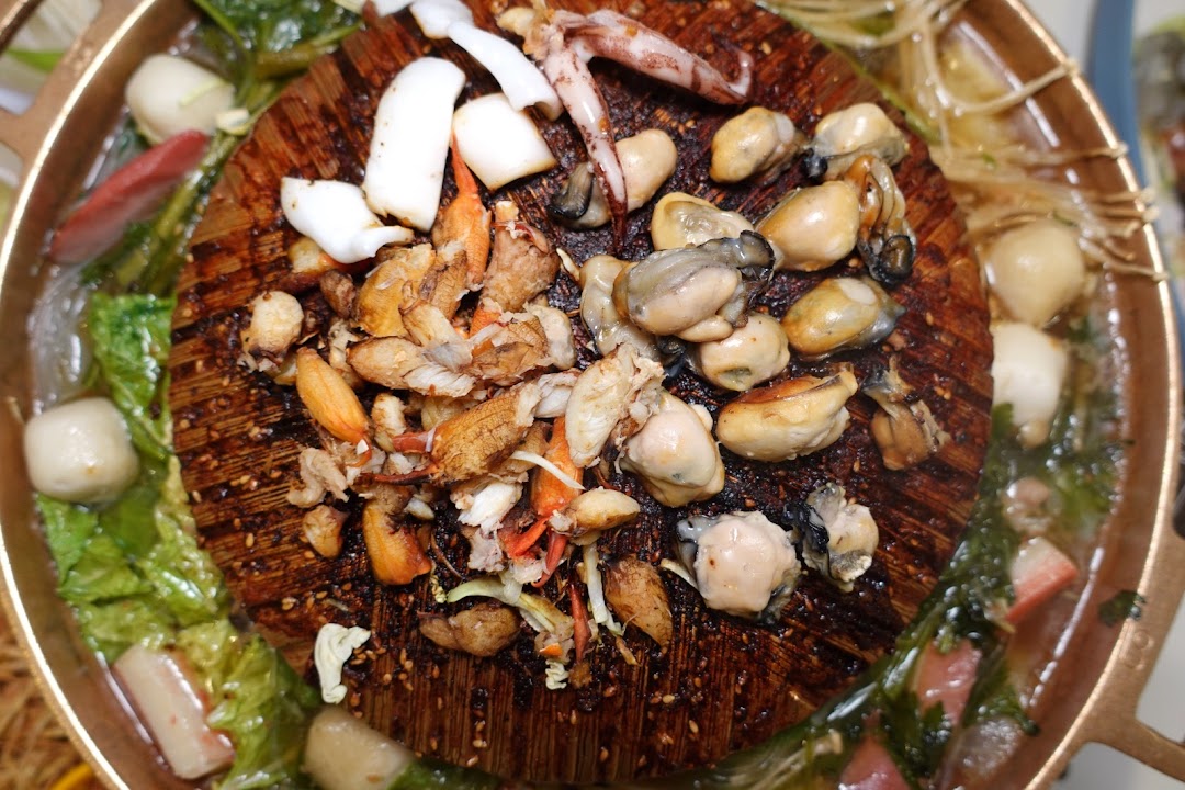 New Udon Mookata Thai Food