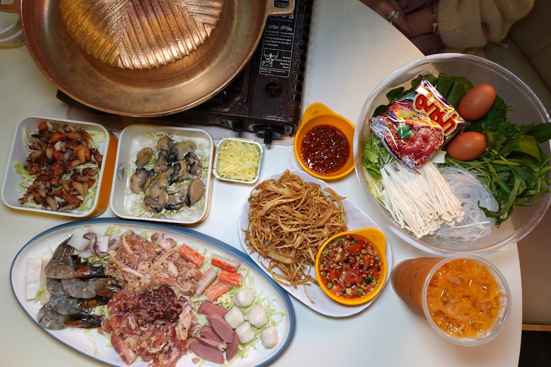 New Udon Mookata Thai Food