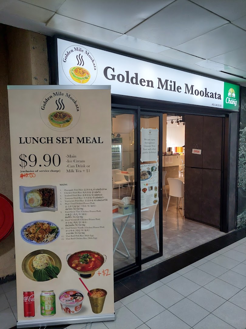 New Udon Mookata Thai Food