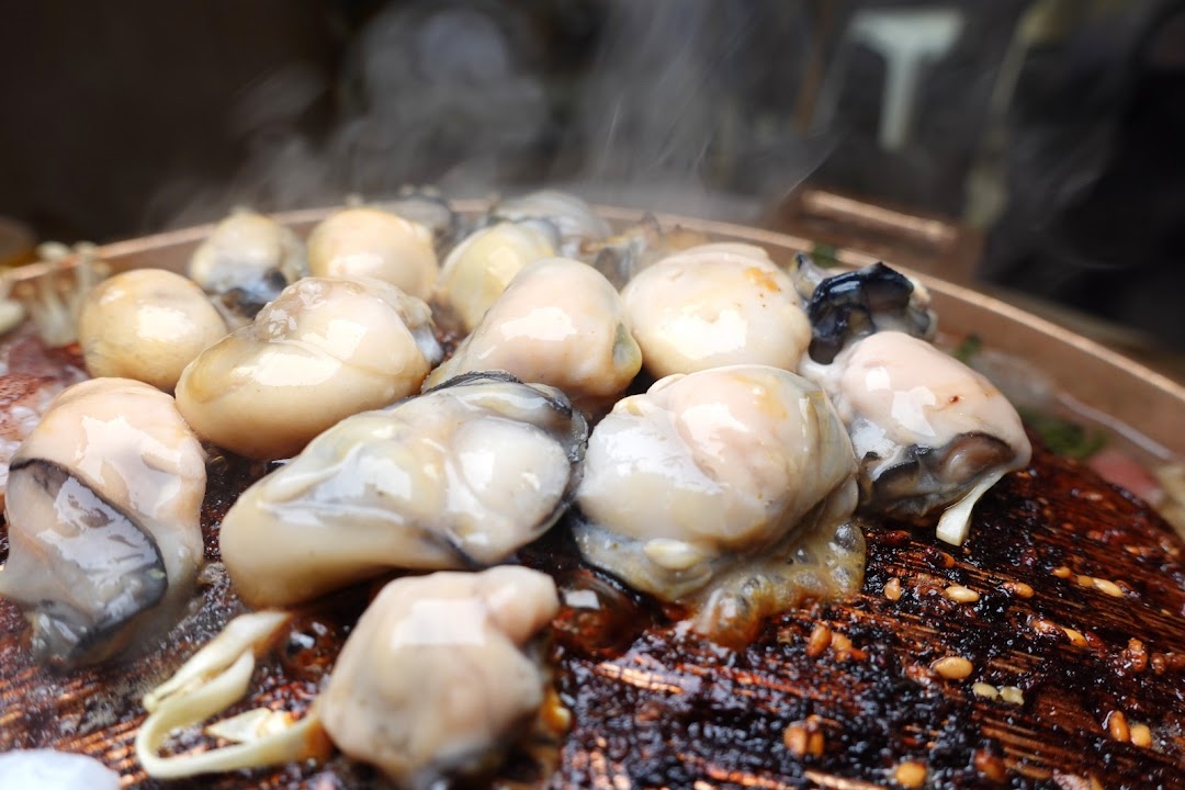 New Udon Mookata Thai Food