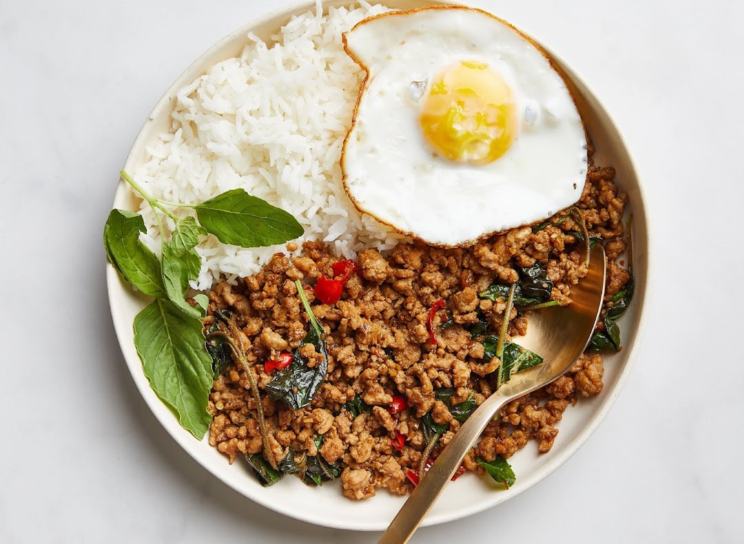 New Udon Mookata Thai Food