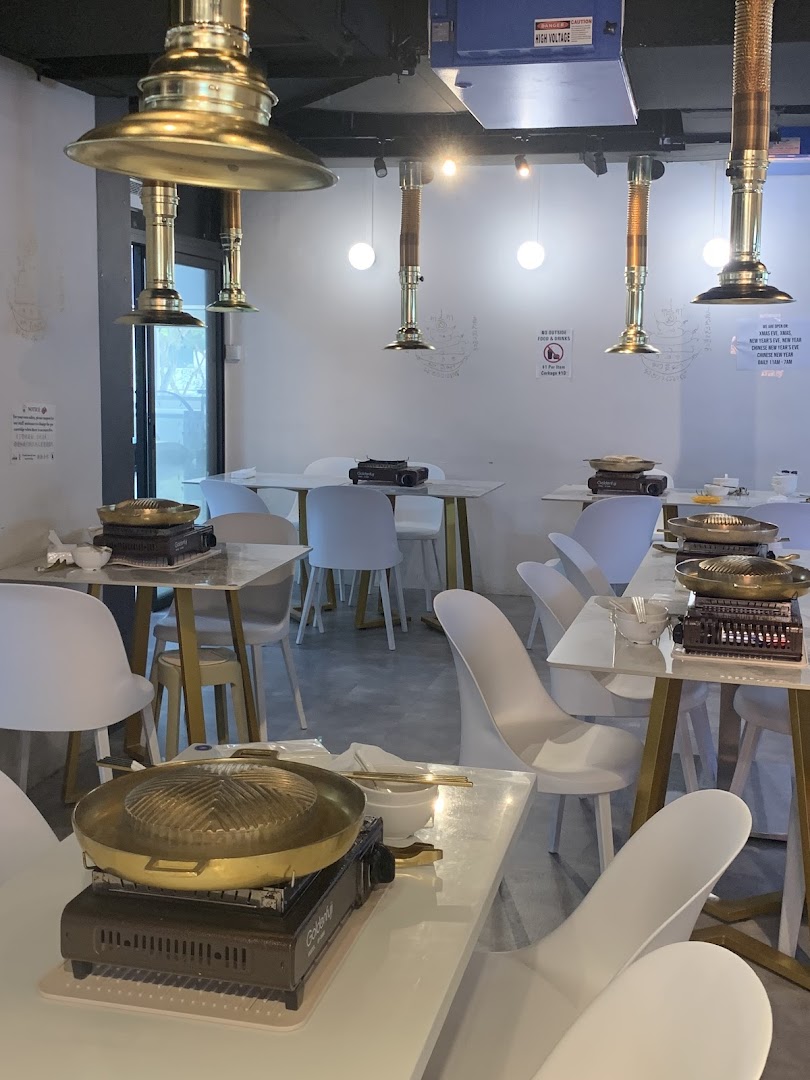 New Udon Mookata Thai Food