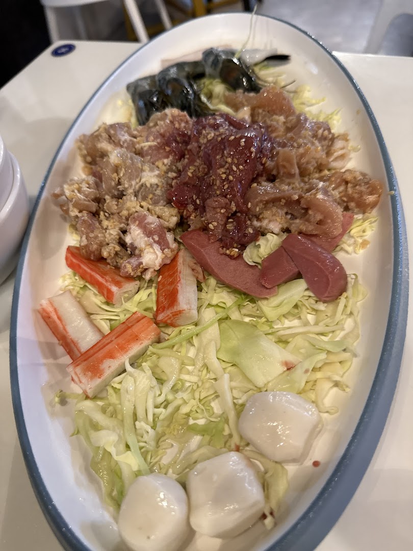 New Udon Mookata Thai Food