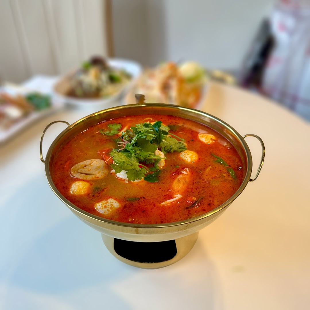 New Udon Mookata Thai Food