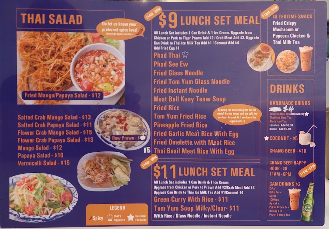 New Udon Mookata Thai Food