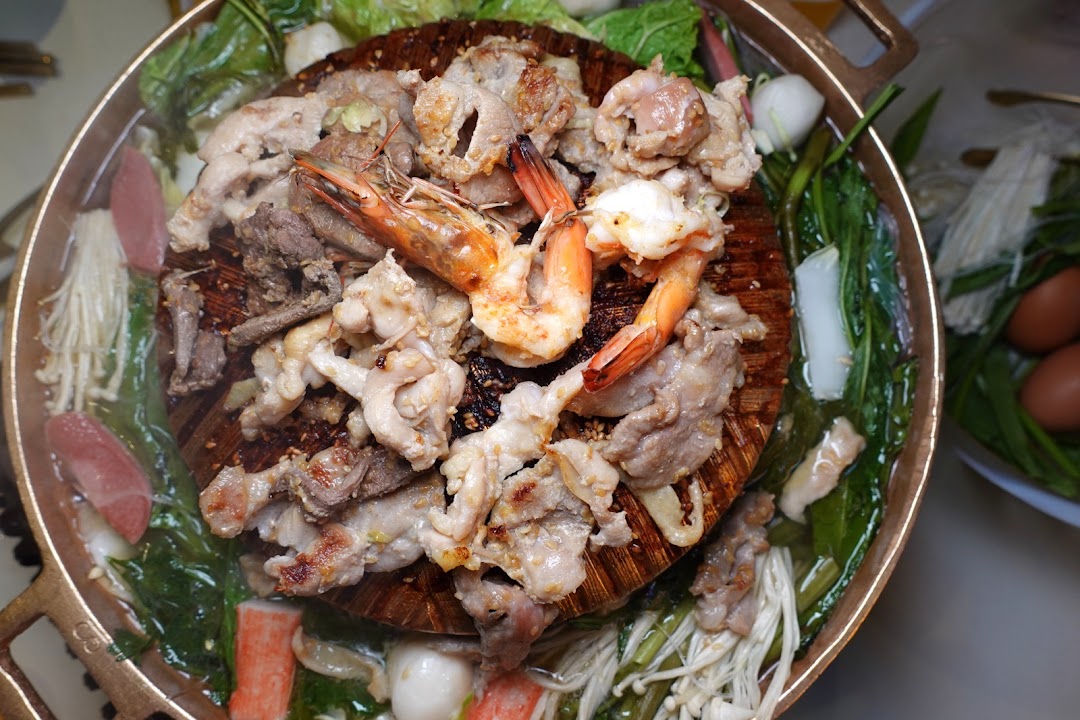 New Udon Mookata Thai Food