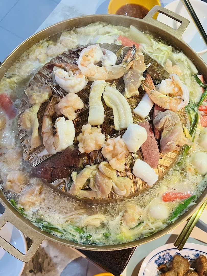 New Udon Mookata Thai Food