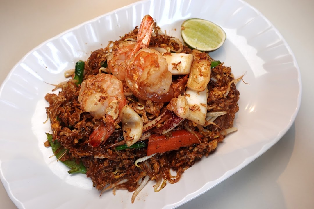 New Udon Mookata Thai Food