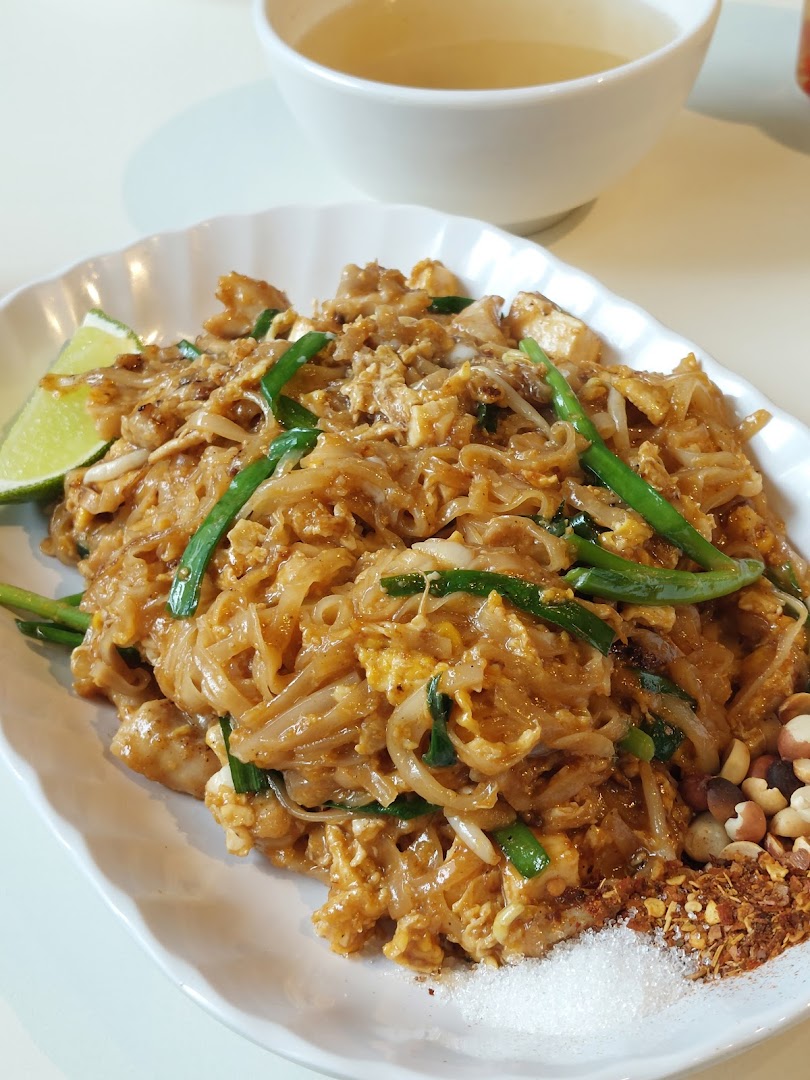 New Udon Mookata Thai Food