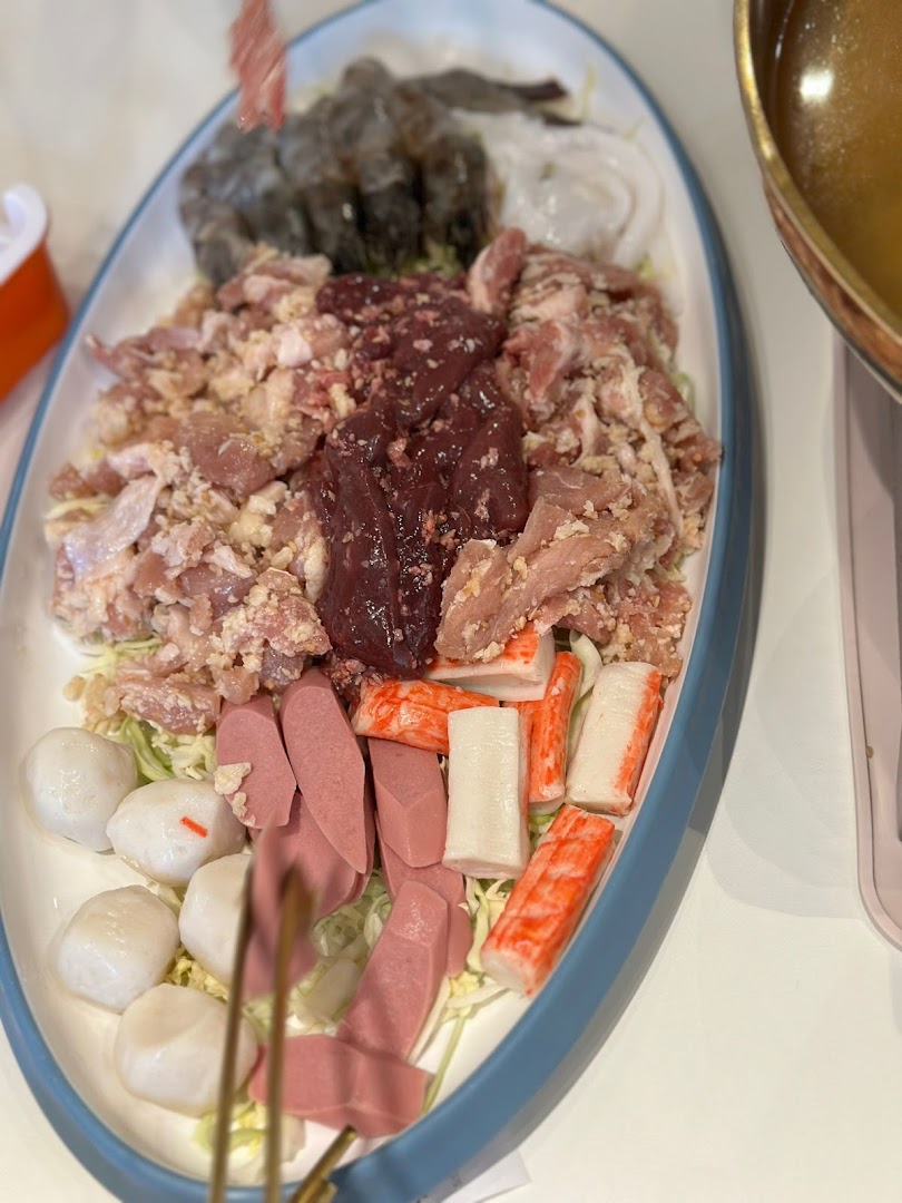 New Udon Mookata Thai Food