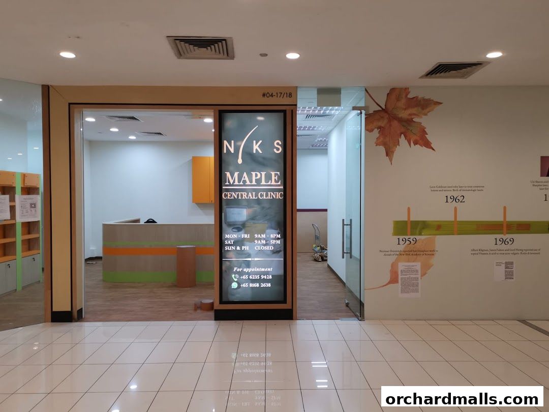 Niks Maple Central Clinic