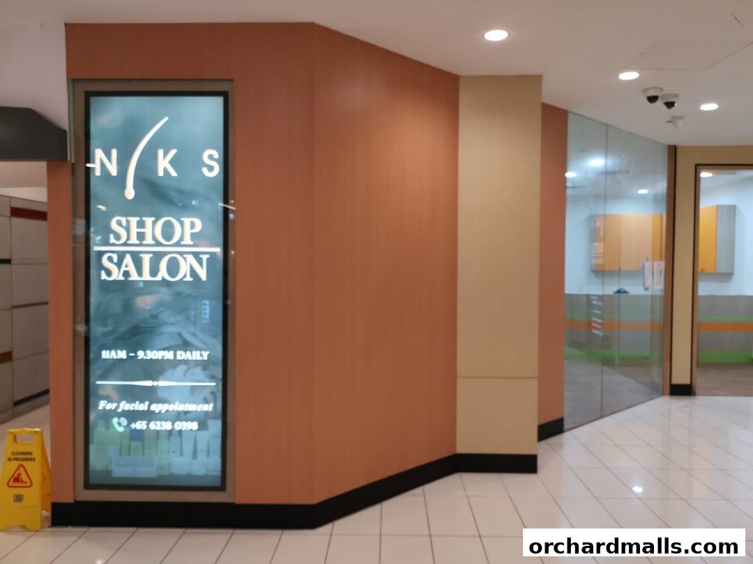 Niks Shop Salon Orchard