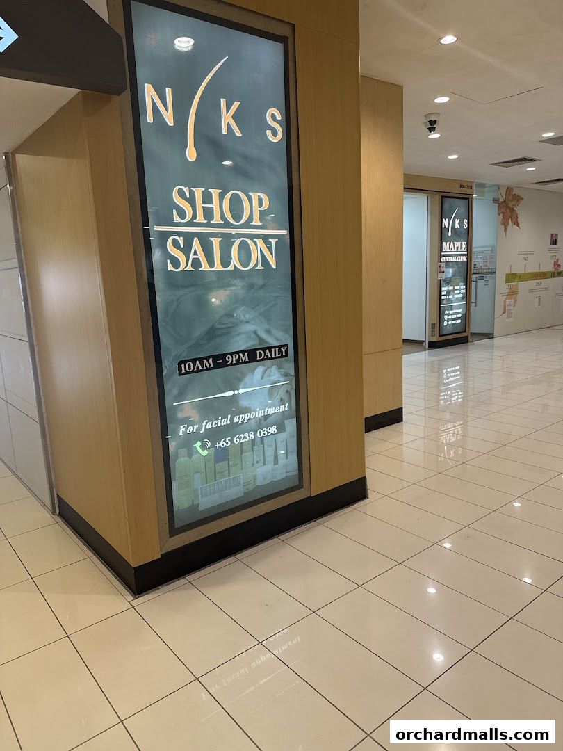 Niks Shop Salon Orchard