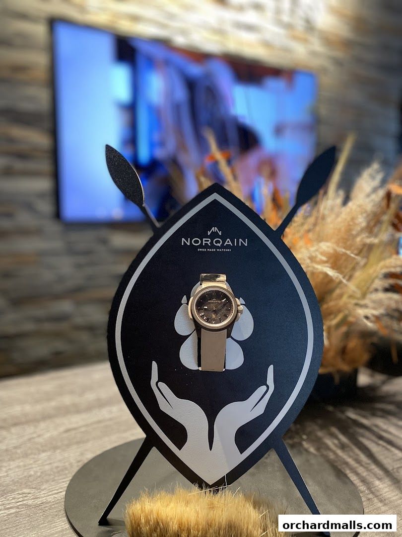 NORQAIN Singapore Wisma Atria Boutique