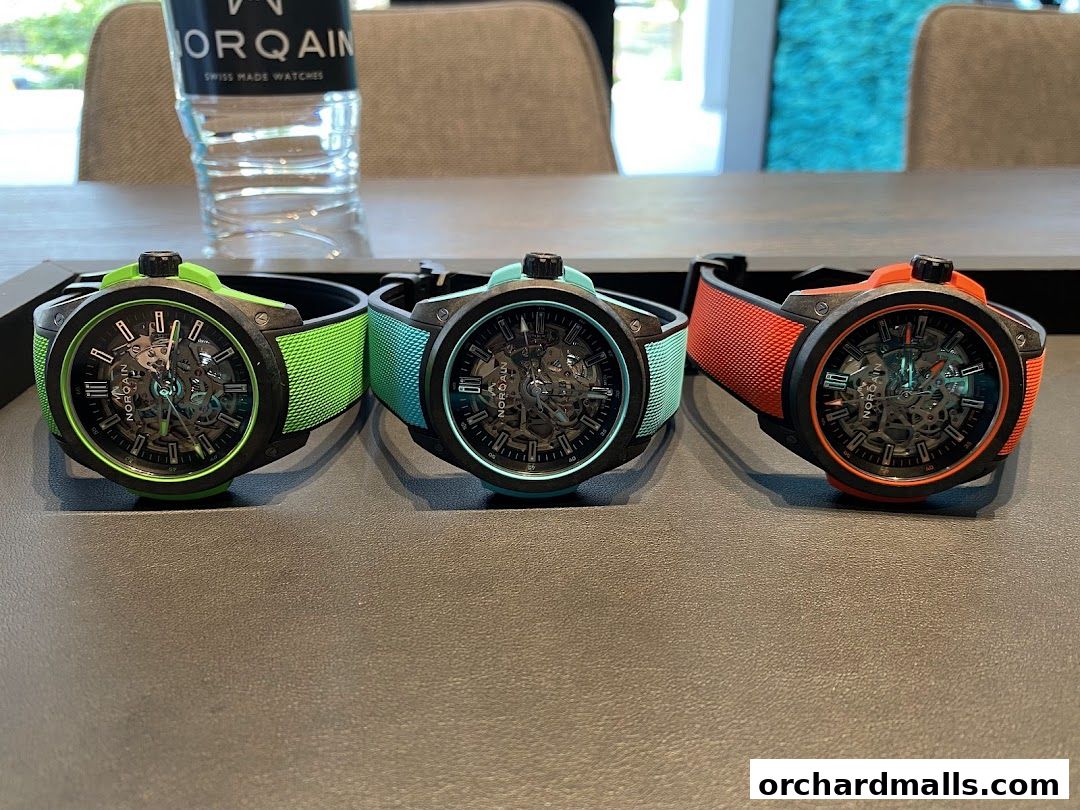 NORQAIN Singapore Wisma Atria Boutique