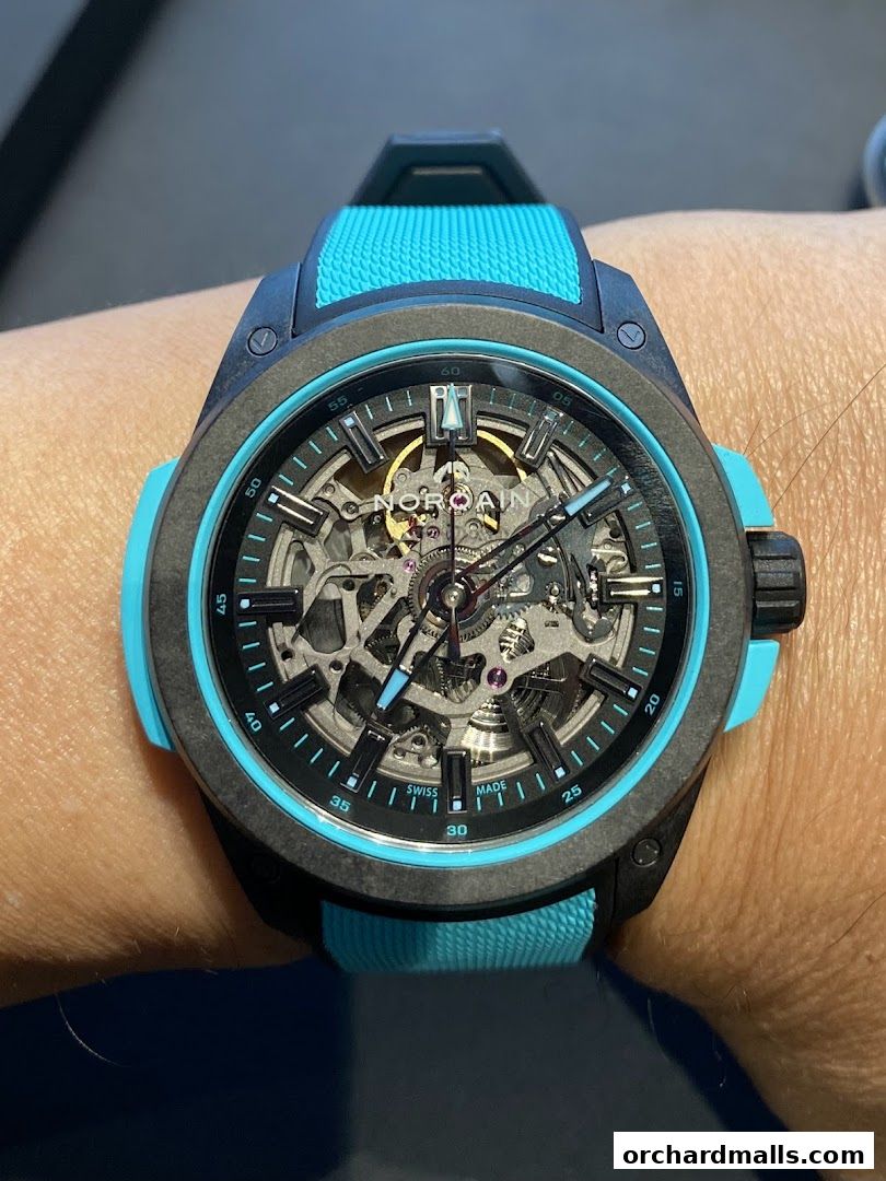 NORQAIN Singapore Wisma Atria Boutique