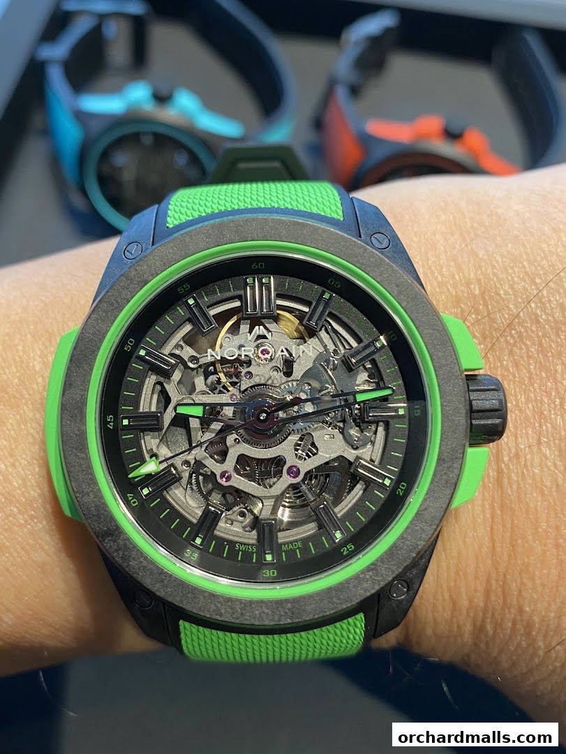 NORQAIN Singapore Wisma Atria Boutique